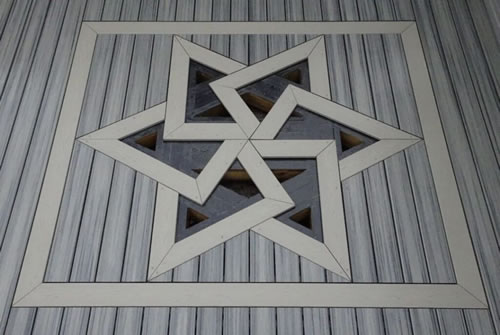 Composite Decking Inlay